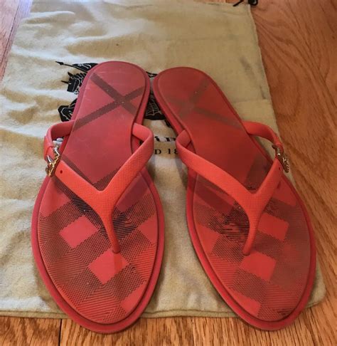 burberry flip flops aliexpress|Burberry women's thongs flip flops.